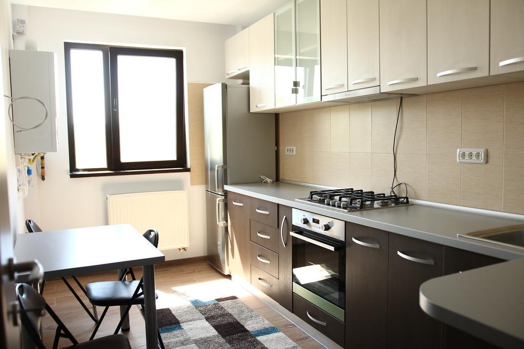 M13 Apartments Năvodari Exteriör bild